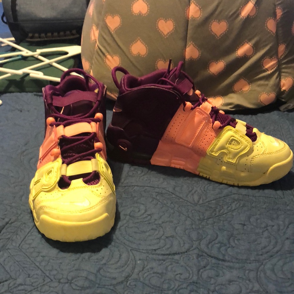 Nike uptempo